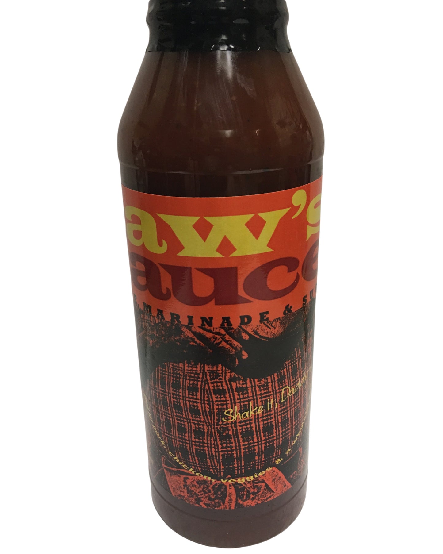 Saw's 12oz Red Sauce